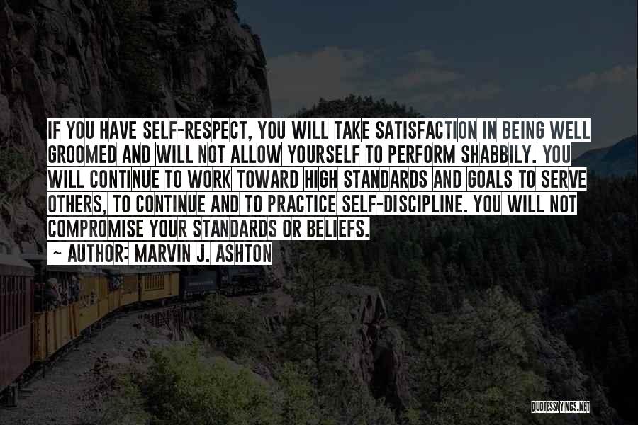 Marvin J. Ashton Quotes 682166