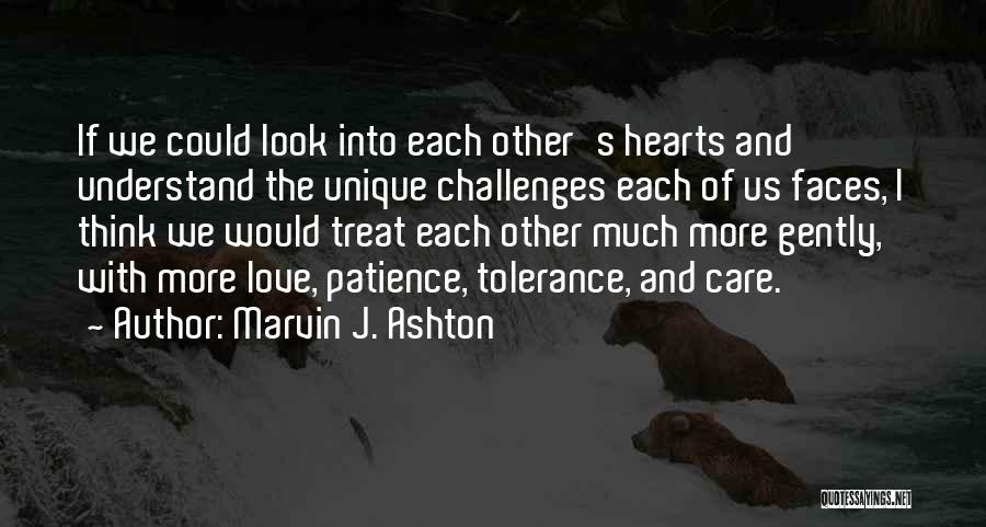 Marvin J. Ashton Quotes 760008