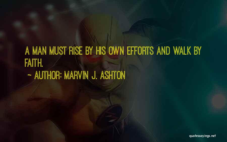 Marvin J. Ashton Quotes 812925