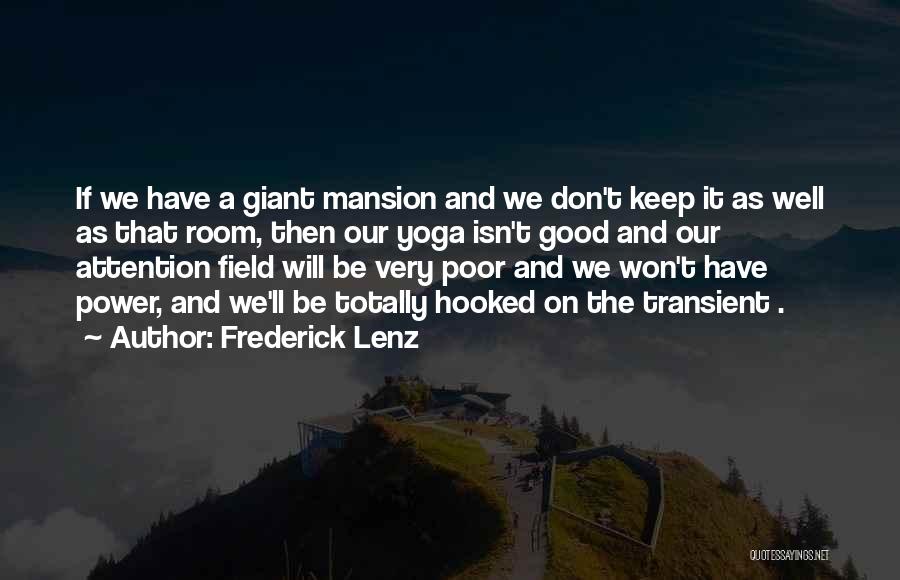 Marvin Kitman Quotes By Frederick Lenz