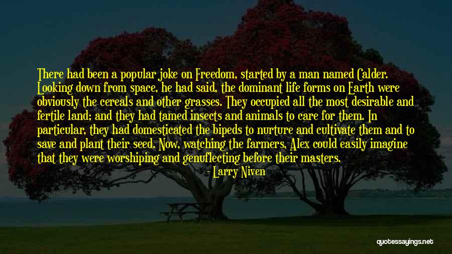 Marvin Martian Quotes By Larry Niven Marvin Martian Quotes By Larry Niven