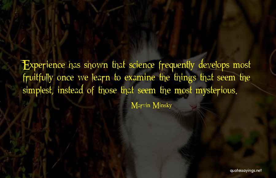 Marvin Minsky Quotes 1361887