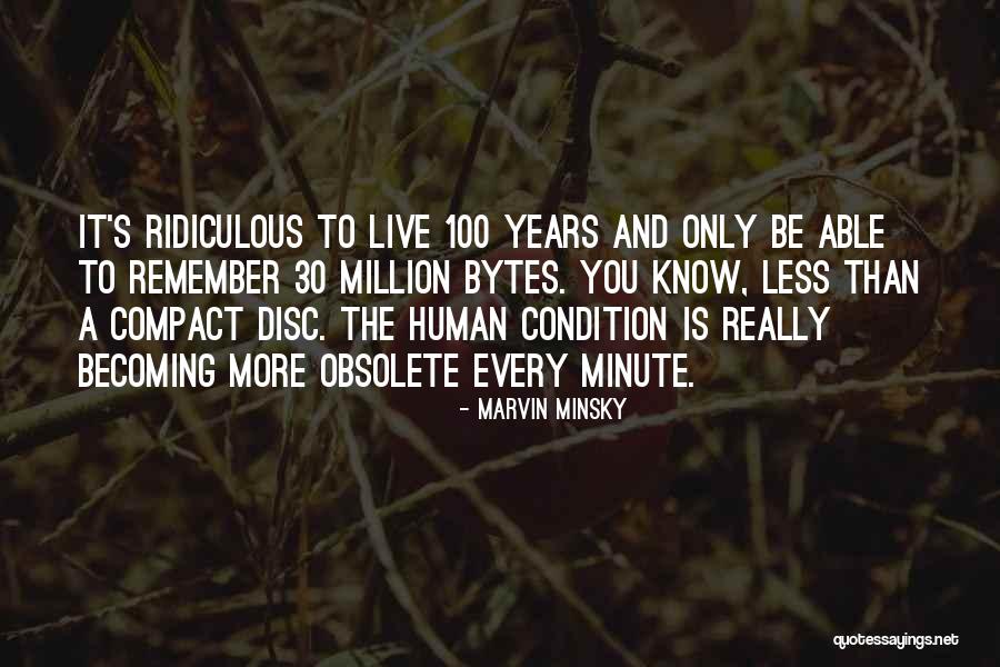 Marvin Minsky Quotes 2087314