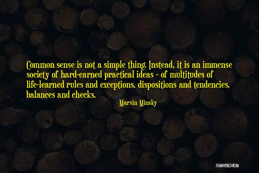 Marvin Minsky Quotes 656135