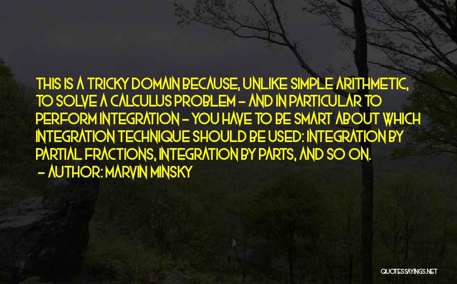 Marvin Minsky Quotes 742063