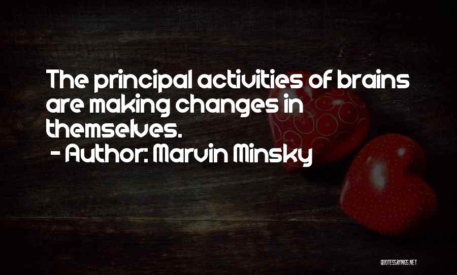 Marvin Minsky Quotes 894052