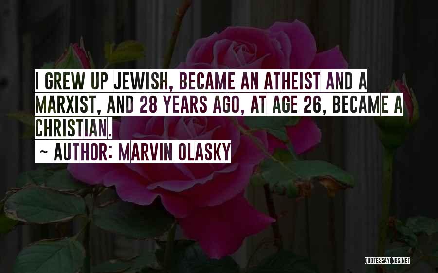 Marvin Olasky Quotes 1552577