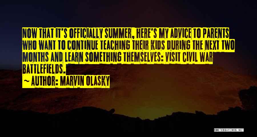Marvin Olasky Quotes 1786962