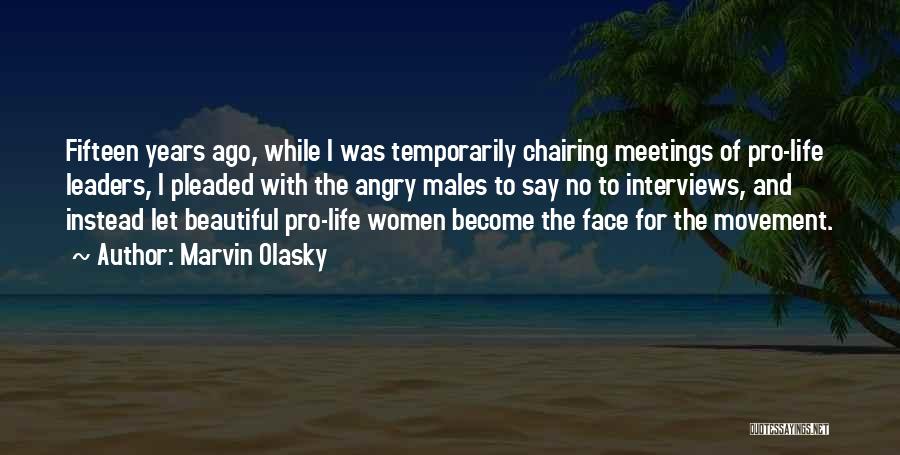 Marvin Olasky Quotes 2167799