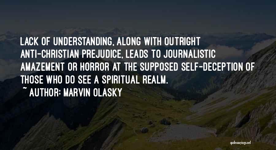 Marvin Olasky Quotes 302647