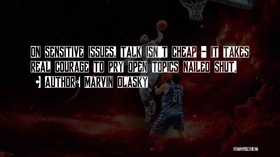 Marvin Olasky Quotes 333213