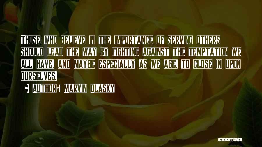 Marvin Olasky Quotes 665459