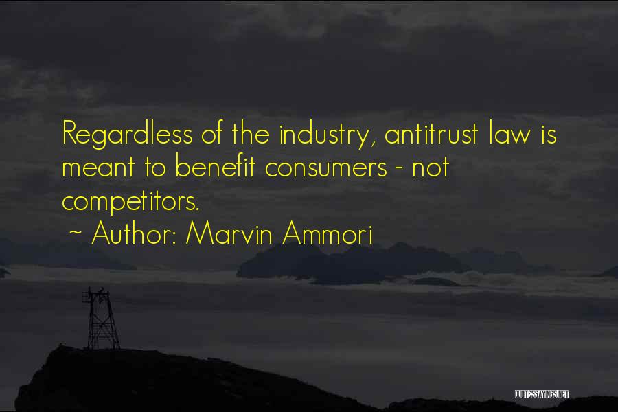 Marvin Quotes By Marvin Ammori