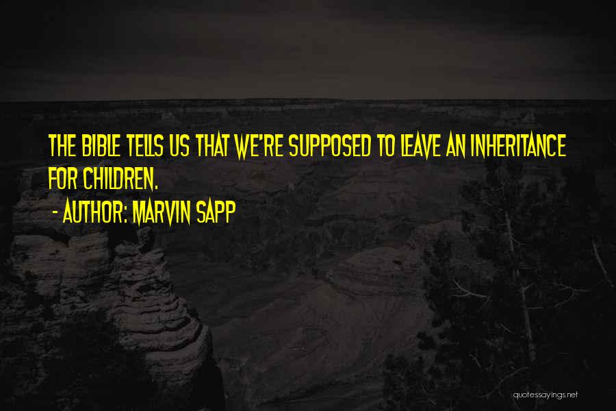 Marvin Sapp Quotes 1123854