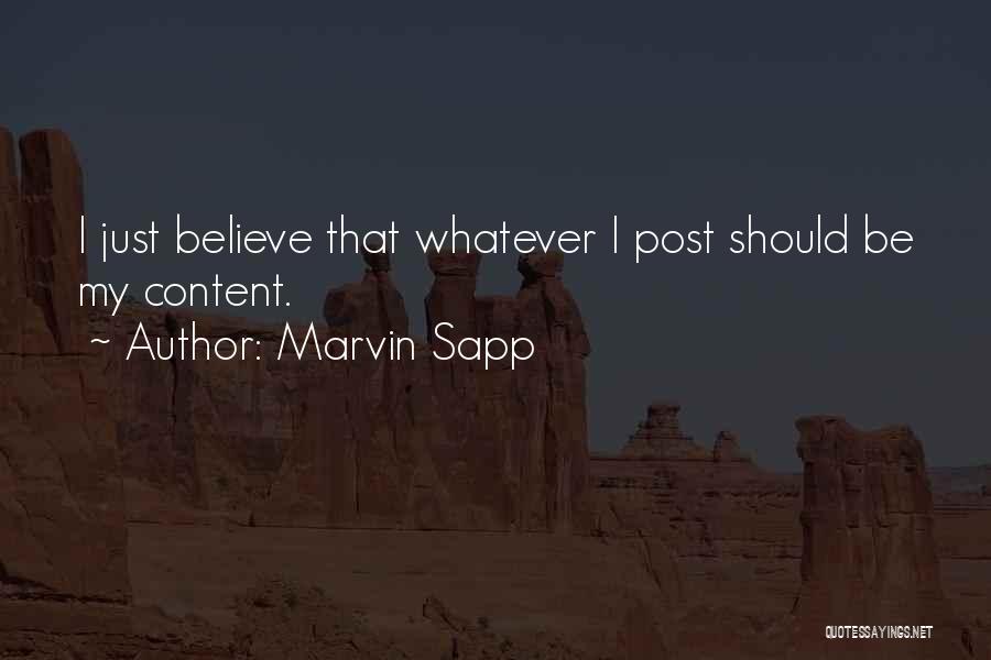 Marvin Sapp Quotes 1889403