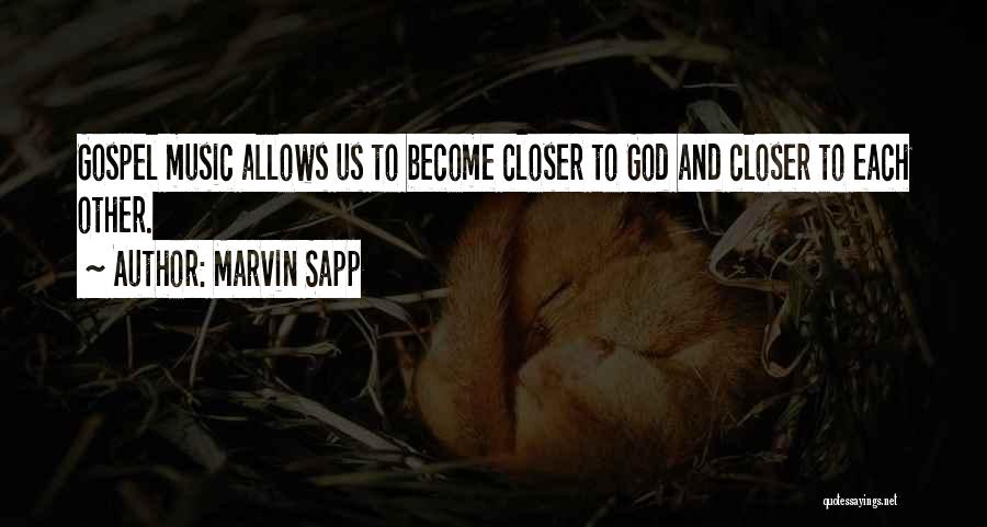 Marvin Sapp Quotes 1938285