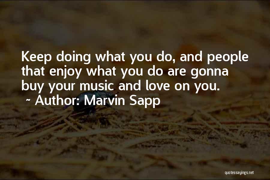 Marvin Sapp Quotes 556805
