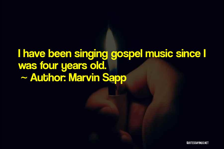 Marvin Sapp Quotes 733704