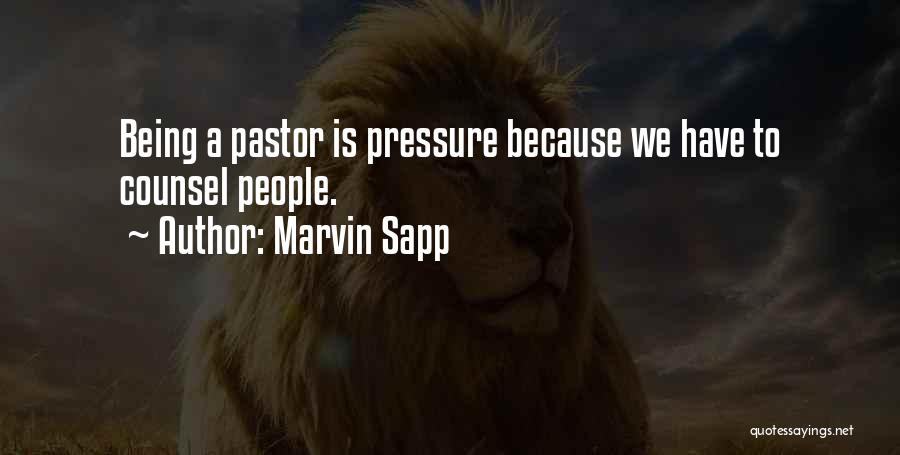 Marvin Sapp Quotes 798367