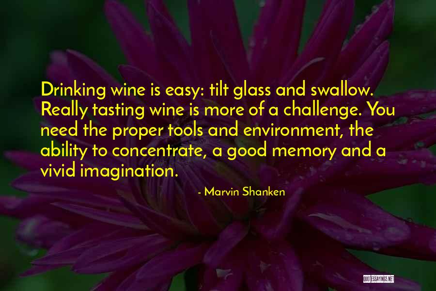 Marvin Shanken Quotes 1491227