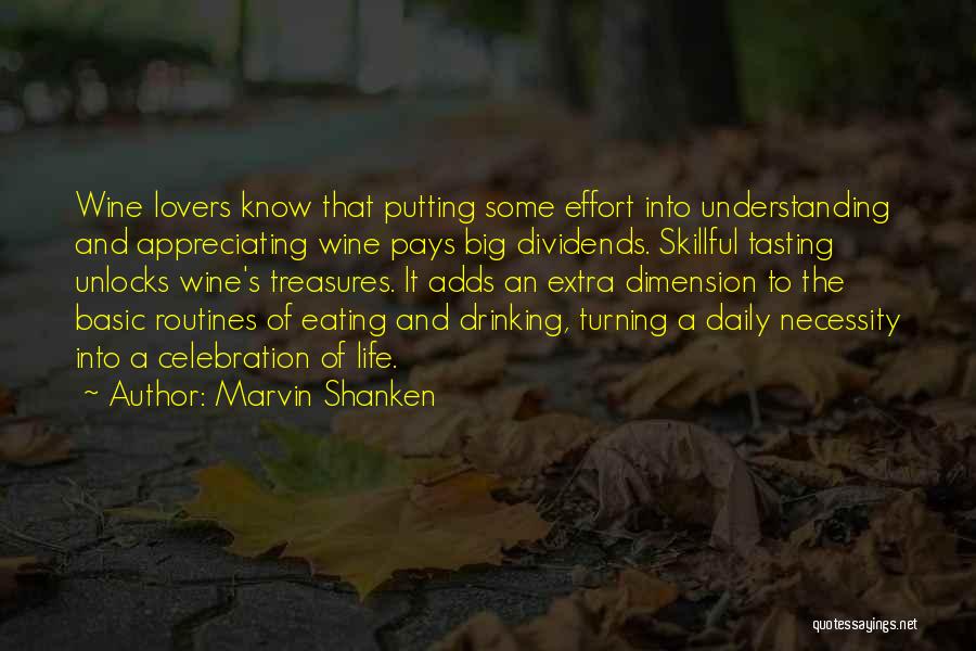 Marvin Shanken Quotes 2074455