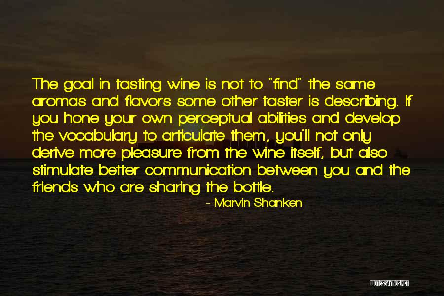Marvin Shanken Quotes 2194857 Marvin Shanken Quotes 2194857