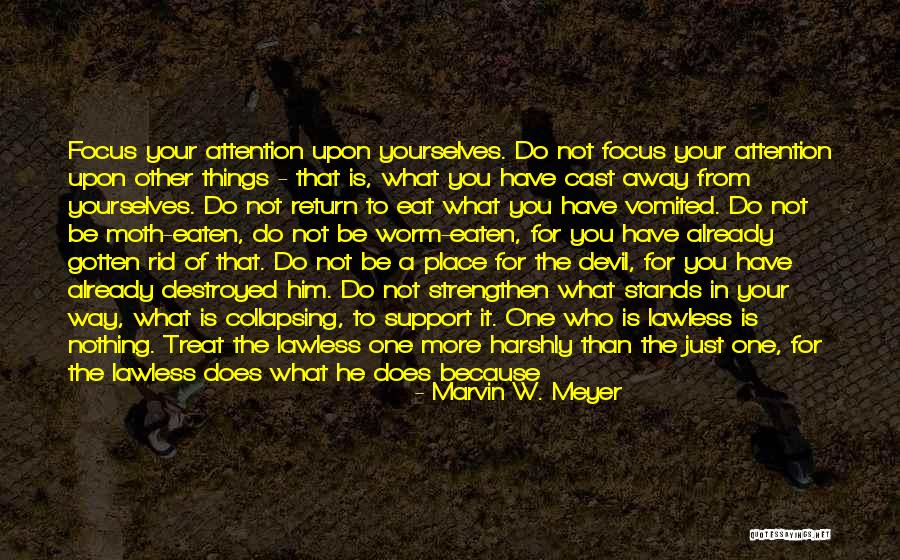 Marvin W. Meyer Quotes 698768 Marvin W. Meyer Quotes 698768