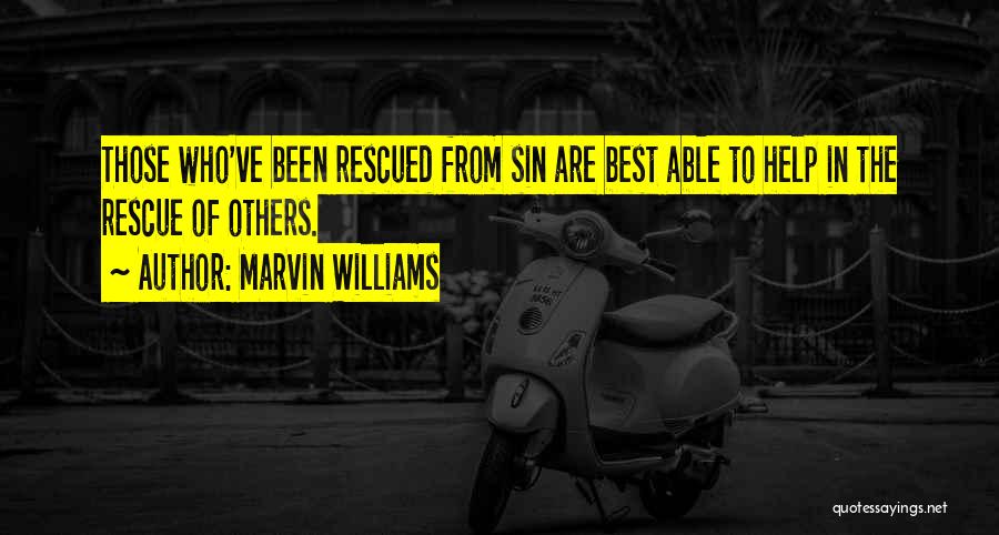 Marvin Williams Quotes 1489968