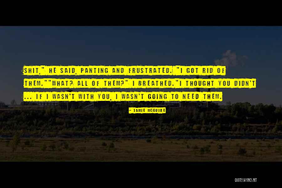 Marvit Tours Quotes By Jamie McGuire Marvit Tours Quotes By Jamie McGuire