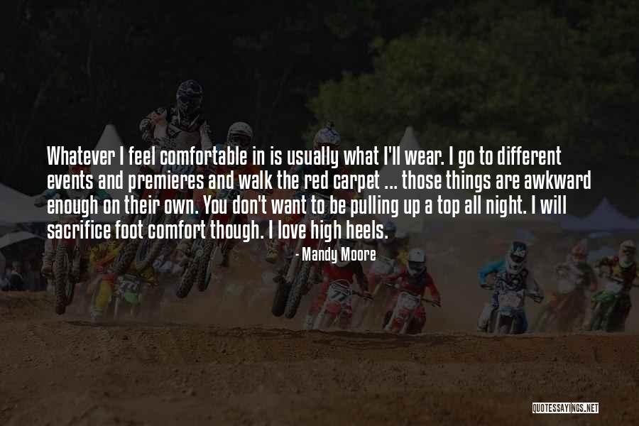 Marvitubos Quotes By Mandy Moore Marvitubos Quotes By Mandy Moore