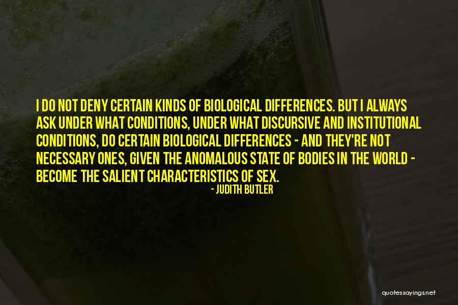 Marvitz Quotes By Judith Butler Marvitz Quotes By Judith Butler