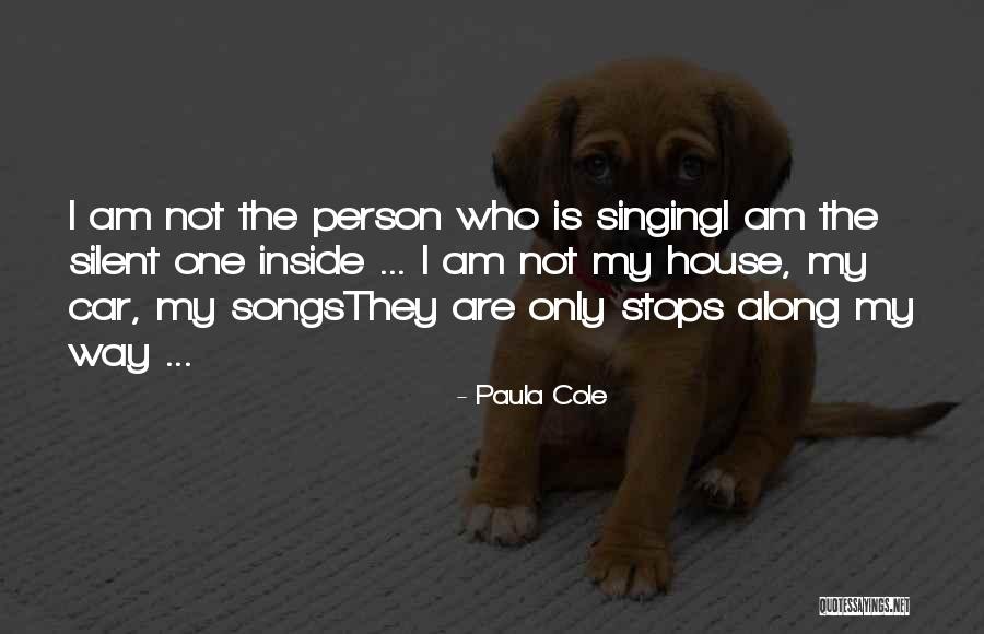 Marwell Lodges Quotes By Paula Cole Marwell Lodges Quotes By Paula Cole