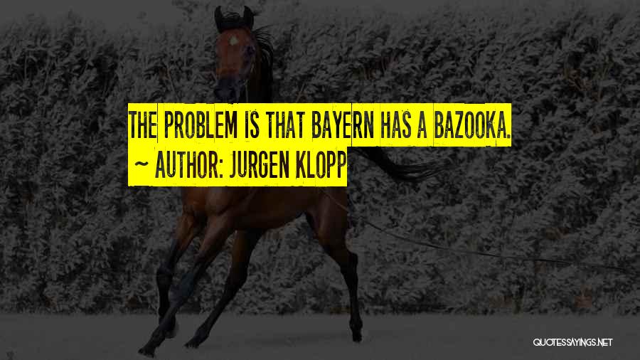 Marwell Petroleum Quotes By Jurgen Klopp