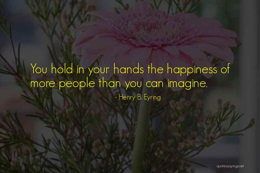 Marwick Associates Quotes By Henry B. Eyring Marwick Associates Quotes By Henry B. Eyring