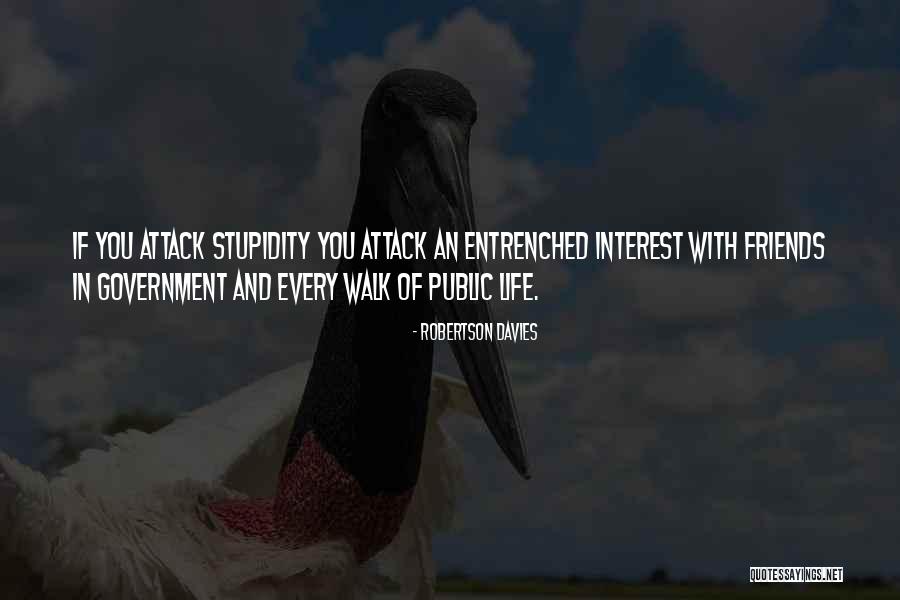 Marwicks Quotes By Robertson Davies Marwicks Quotes By Robertson Davies