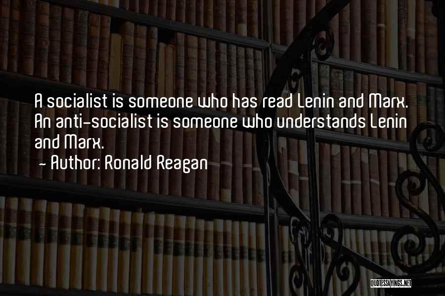 Marx Lenin Quotes By Ronald Reagan