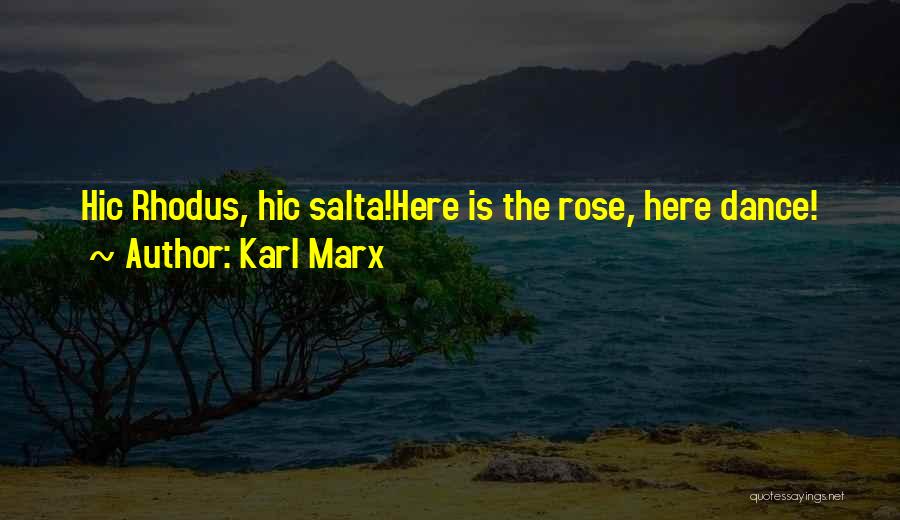 Marx Quotes By Karl Marx