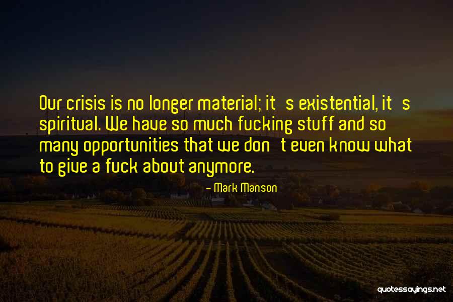 Marxer Frank Quotes By Mark Manson Marxer Frank Quotes By Mark Manson