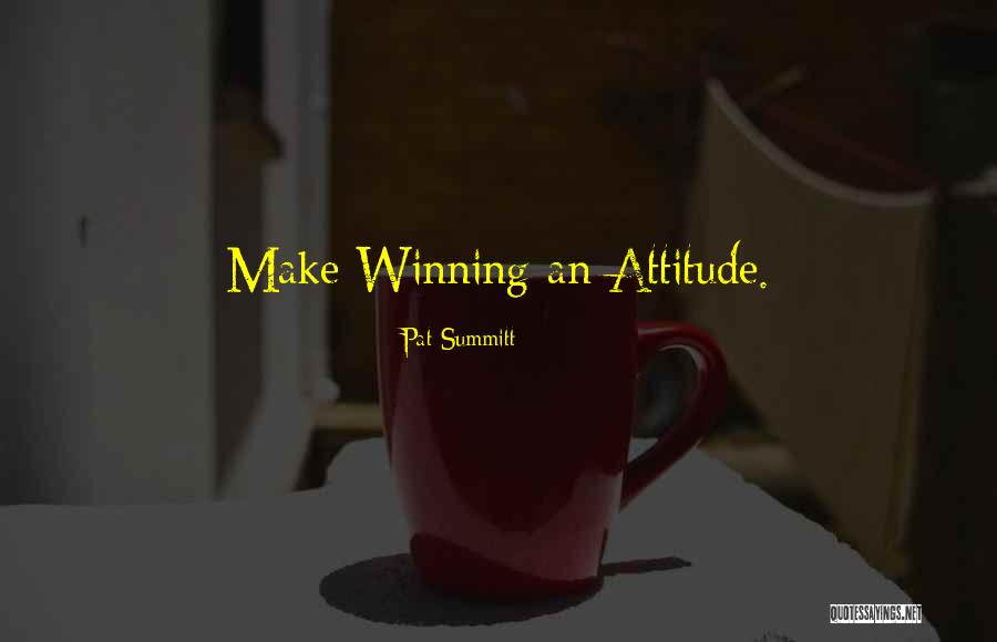 Marxer Frank Quotes By Pat Summitt Marxer Frank Quotes By Pat Summitt