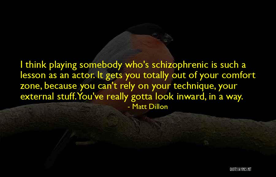 Marxhausen Quotes By Matt Dillon Marxhausen Quotes By Matt Dillon