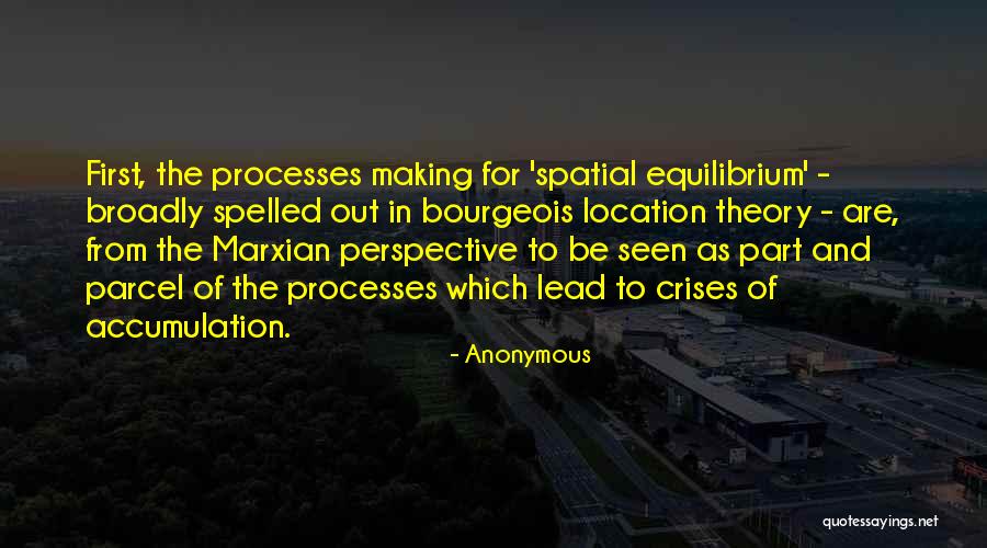 Marxian Quotes By Anonymous