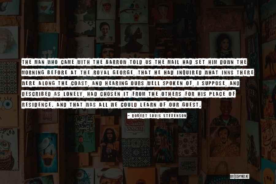 Marxian Socialism Quotes By Robert Louis Stevenson Marxian Socialism Quotes By Robert Louis Stevenson