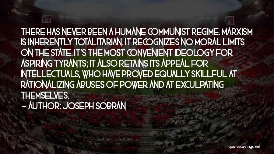 Marxism Quotes By Joseph Sobran