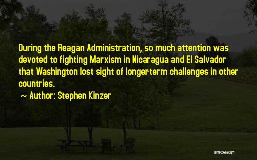 Marxism Quotes By Stephen Kinzer