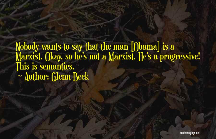 Marxist Quotes By Glenn Beck