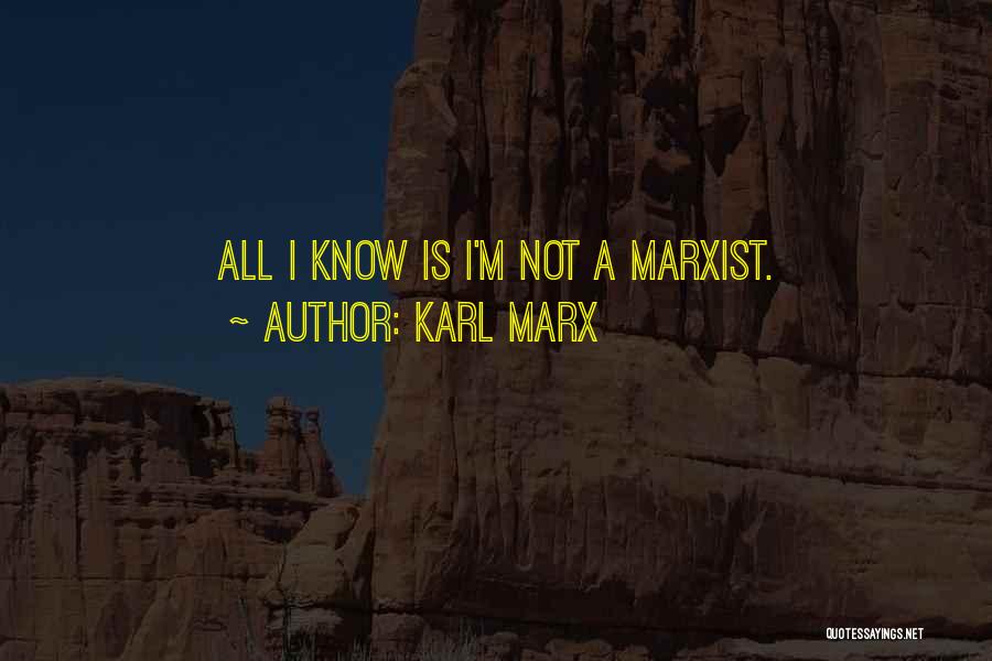 Marxist Quotes By Karl Marx