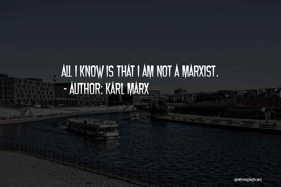 Marxist Quotes By Karl Marx