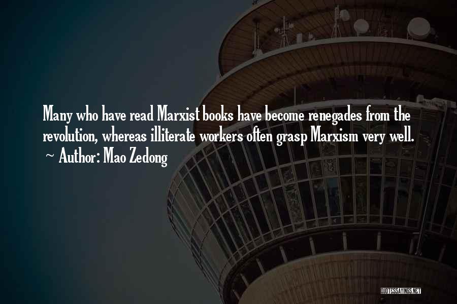 Marxist Quotes By Mao Zedong