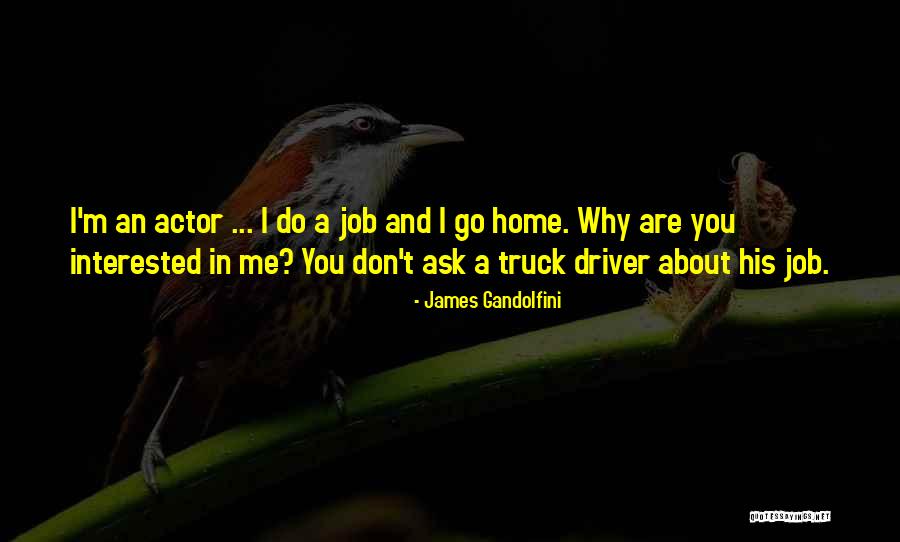 Marxistang Quotes By James Gandolfini Marxistang Quotes By James Gandolfini