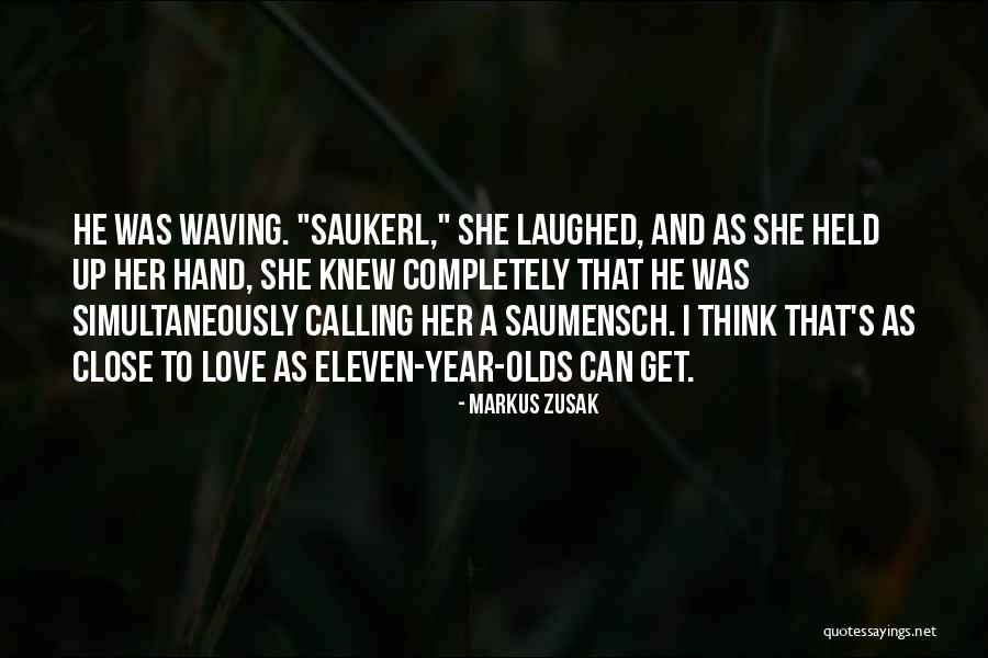 Marxistang Quotes By Markus Zusak Marxistang Quotes By Markus Zusak